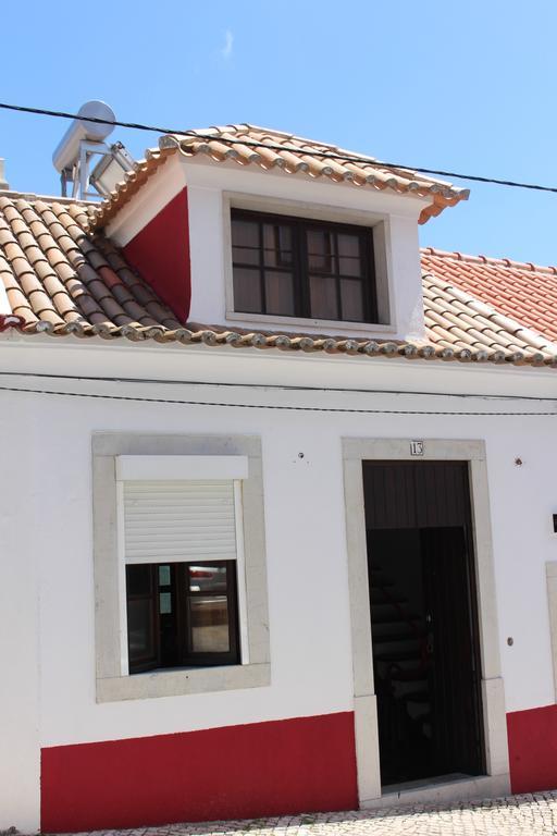 세심브라 Refugio Da Vila Santiago 빌라 외부 사진