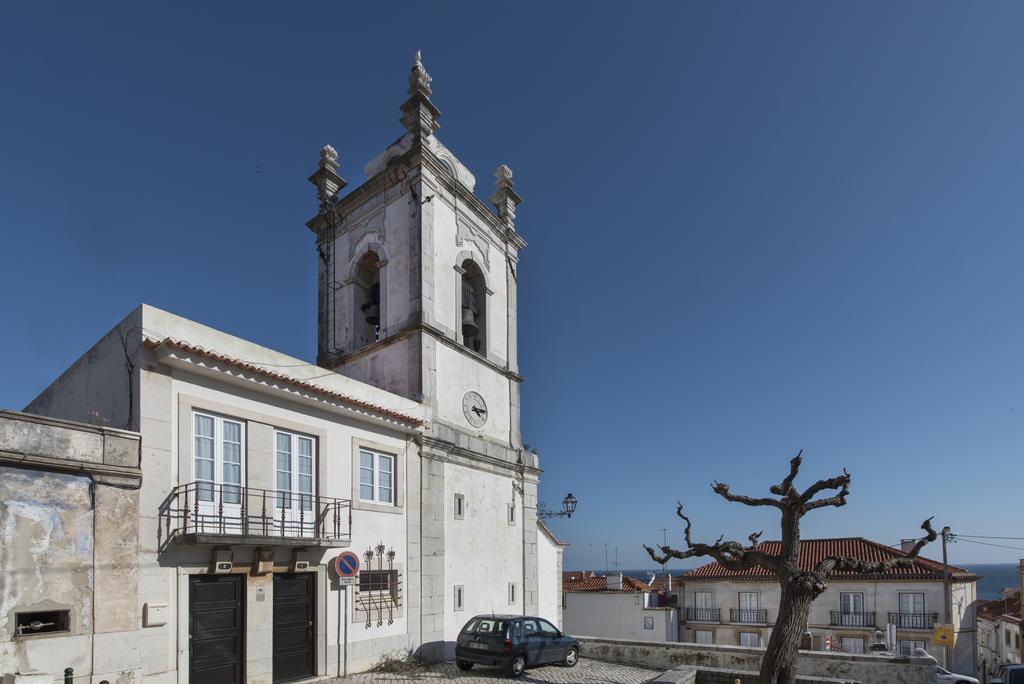 세심브라 Refugio Da Vila Santiago 빌라 외부 사진
