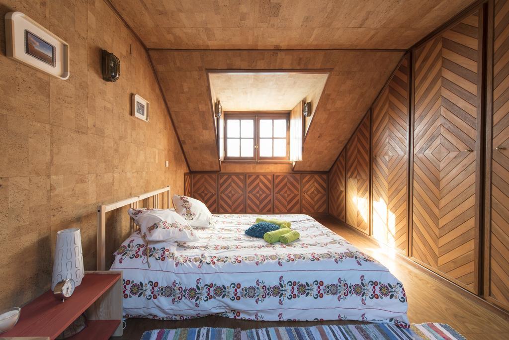 세심브라 Refugio Da Vila Santiago 빌라 외부 사진
