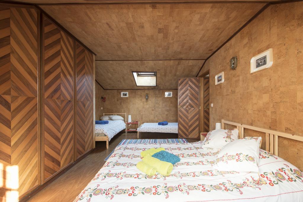 세심브라 Refugio Da Vila Santiago 빌라 외부 사진
