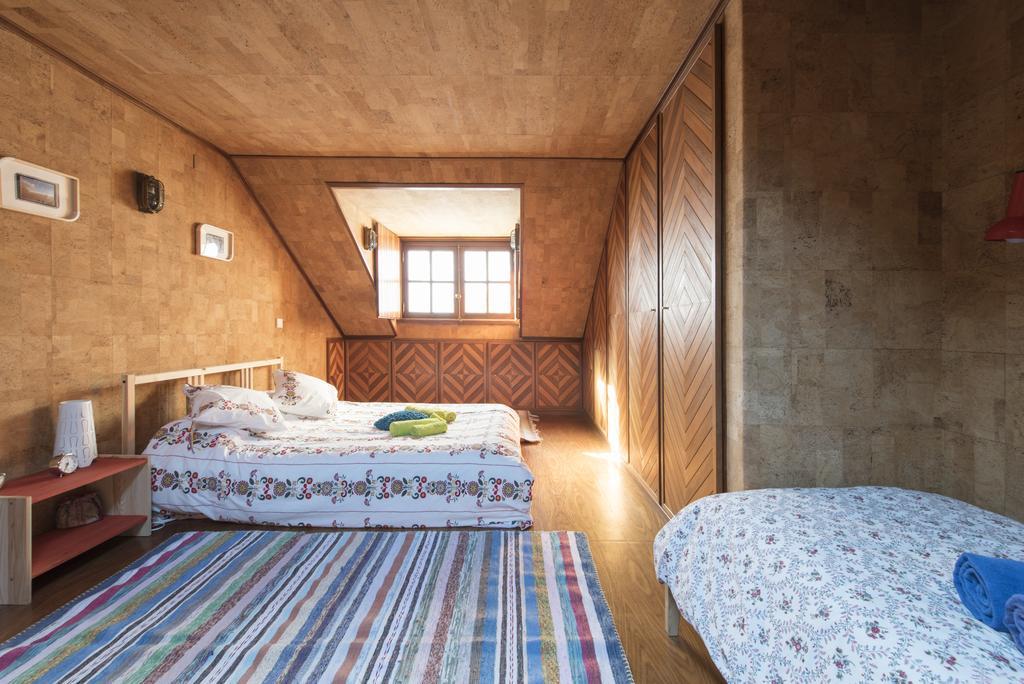 세심브라 Refugio Da Vila Santiago 빌라 외부 사진